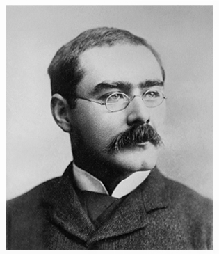 Rudyard Kipling